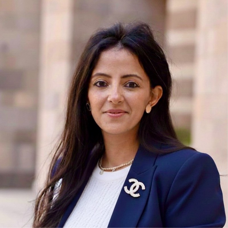 Sally Farid