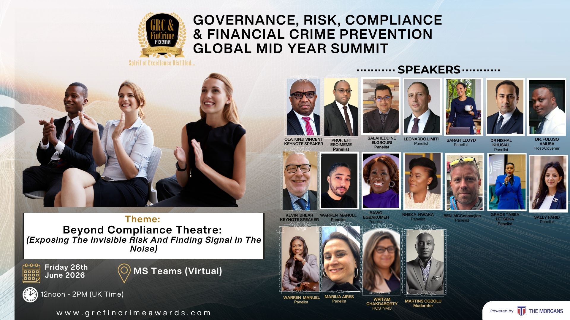 Annual Global Mid-Year Summit